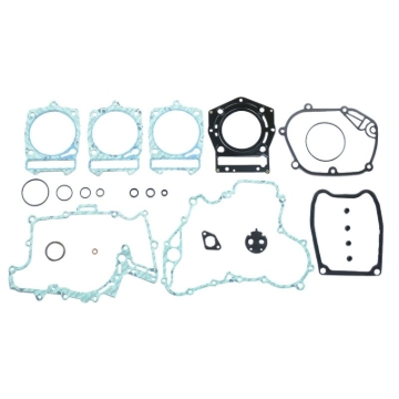 Picture of Athena 08-10 Piaggio Tourer Euro3 400 Complete Gasket Kit (Excl Oil Seal)
