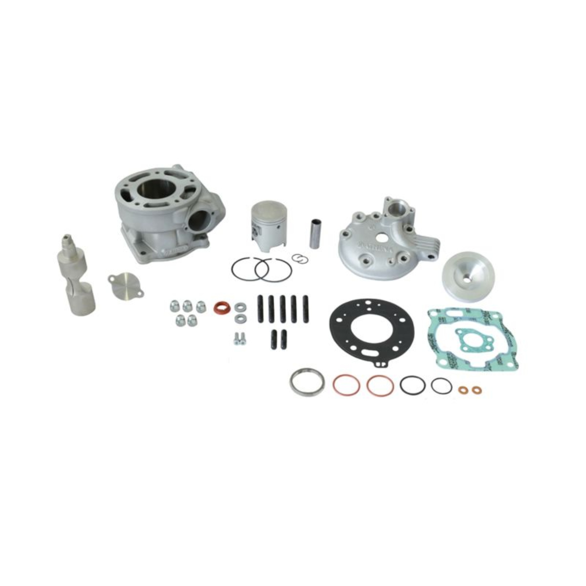 Picture of Athena 05-09 Derbi GPR 125cc Standard Bore Cylinder Kit (w/56mm 125cc Modular Head)