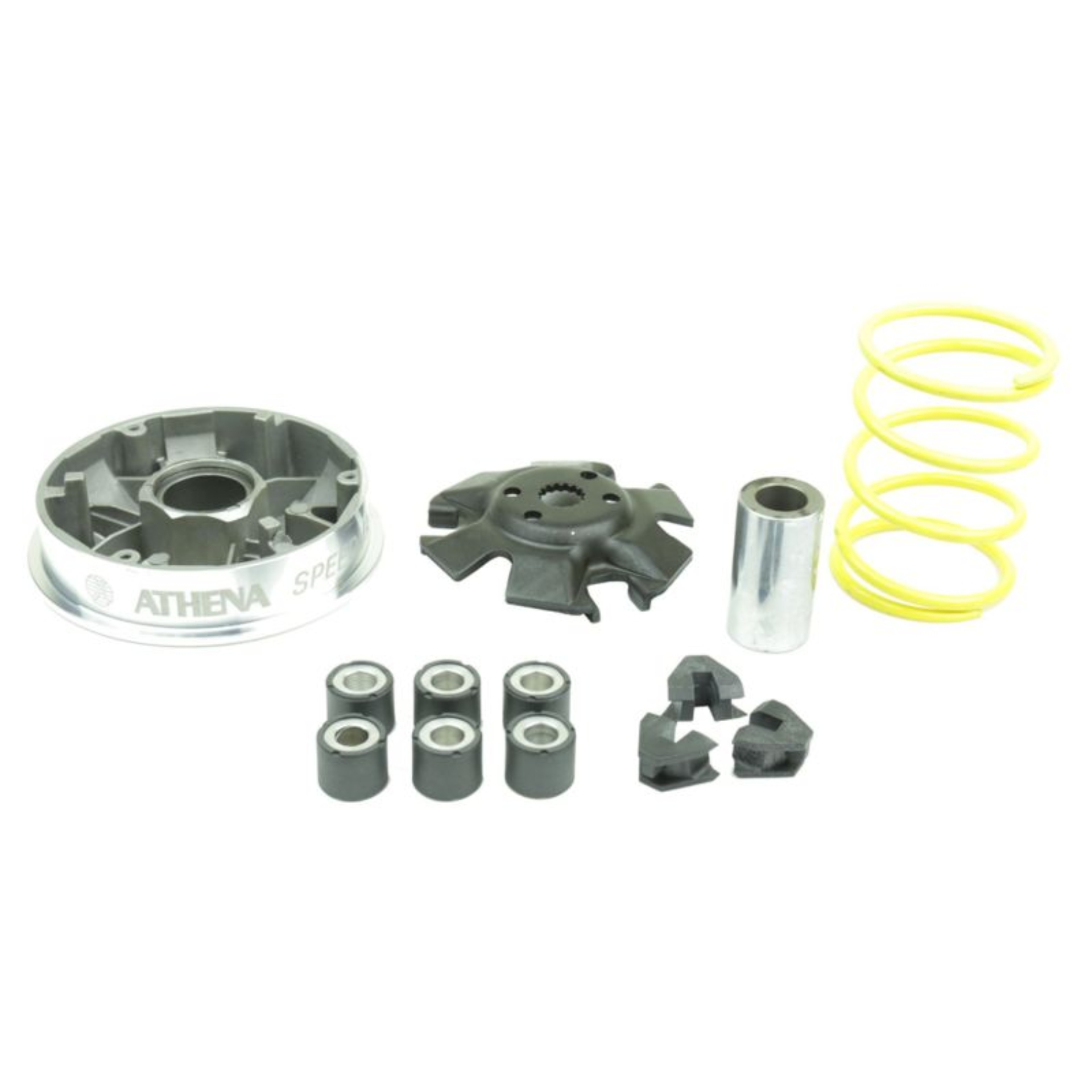 Picture of Athena 99-03 Aprilia Retro 50 Athena Complete Speedmatic Variator Kit
