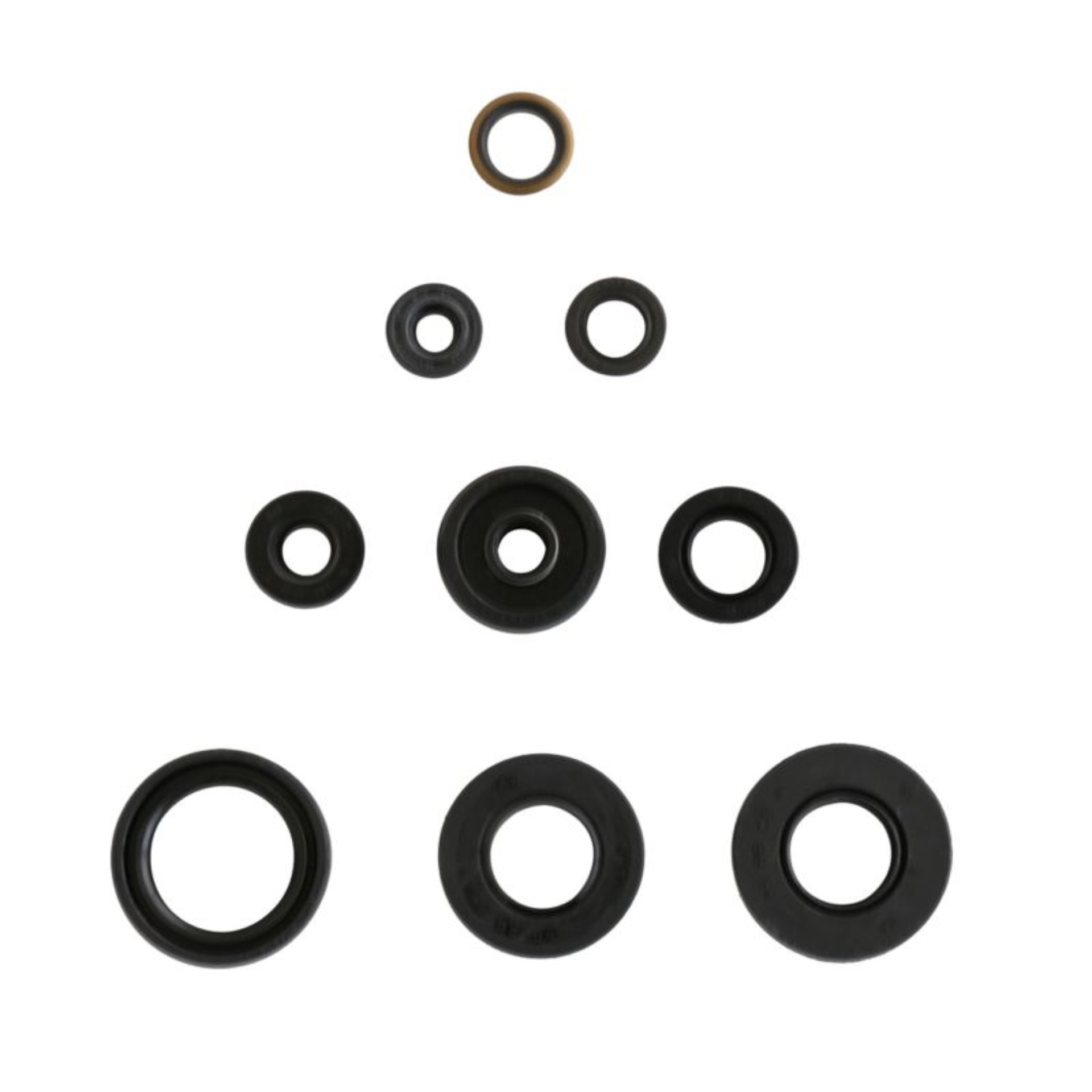 Picture of Athena Yamaha DT LC / D 50 Engine Oil Seal Kit