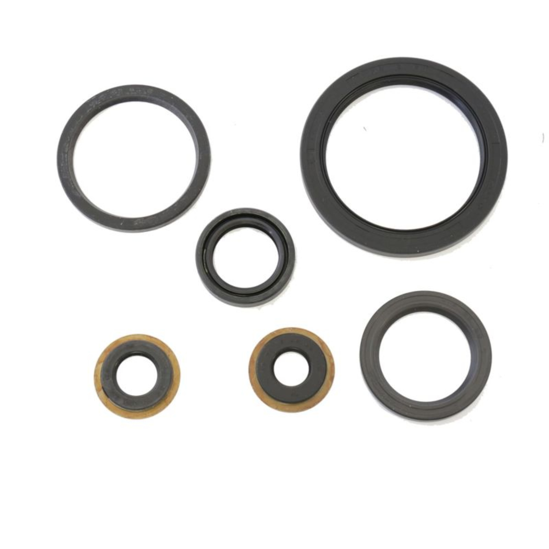 Picture of Athena 05-08 Yamaha YFM 250 Big Bear Engine Oil Seal Kit