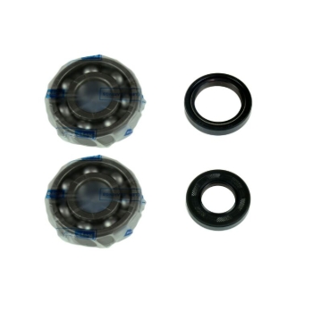 Picture of Athena 94-00 Yamaha YZ 125 Main Bearing & Seal Kit