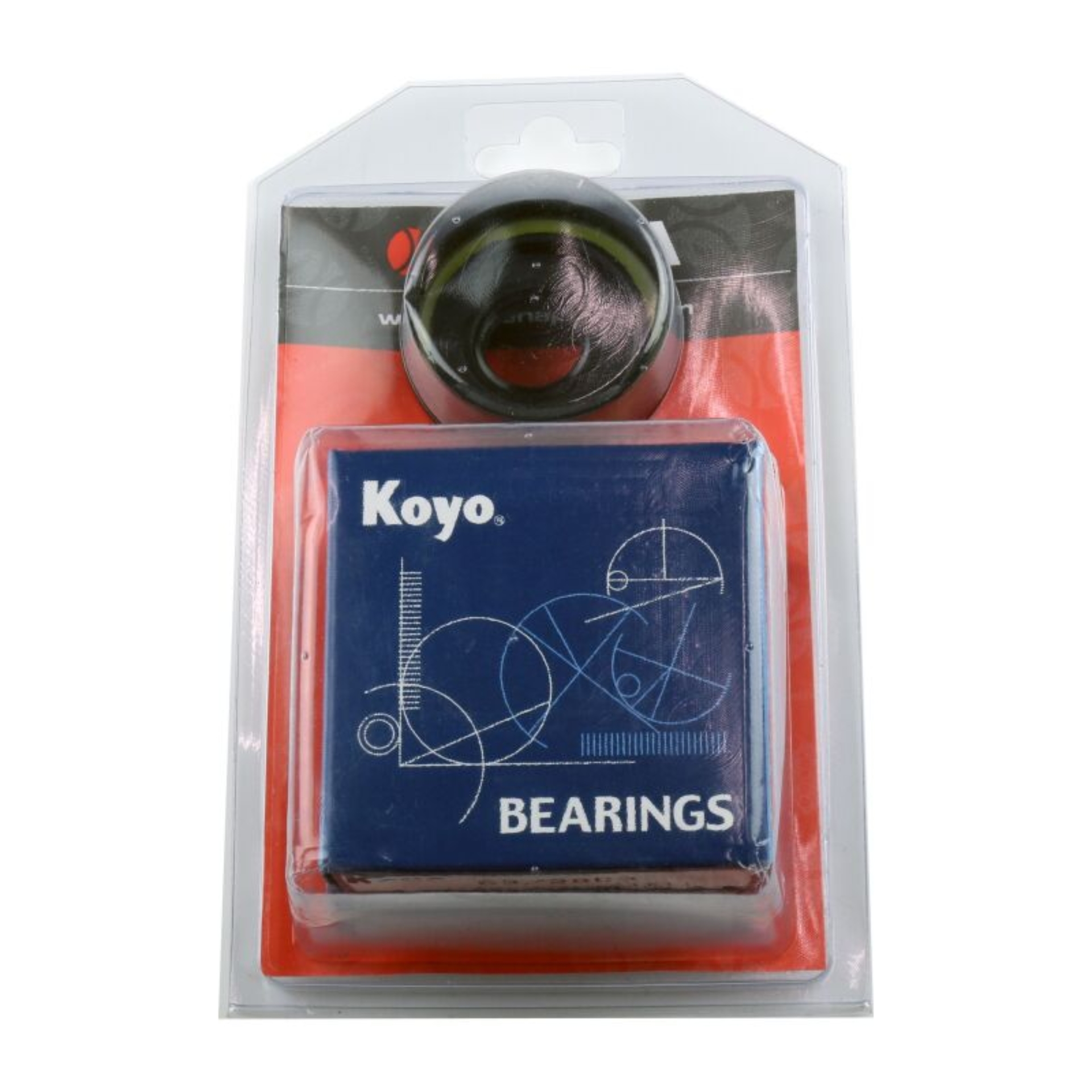 Picture of Athena ATH Main Bearing & Seal Kit Crankshaft Seals - P400485444271