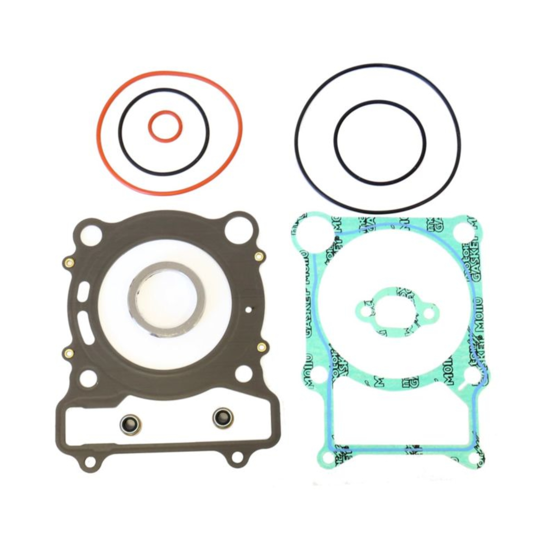 Picture of Athena 00-04 Yamaha YFM 400 AR Kodiak Top End Gasket Kit