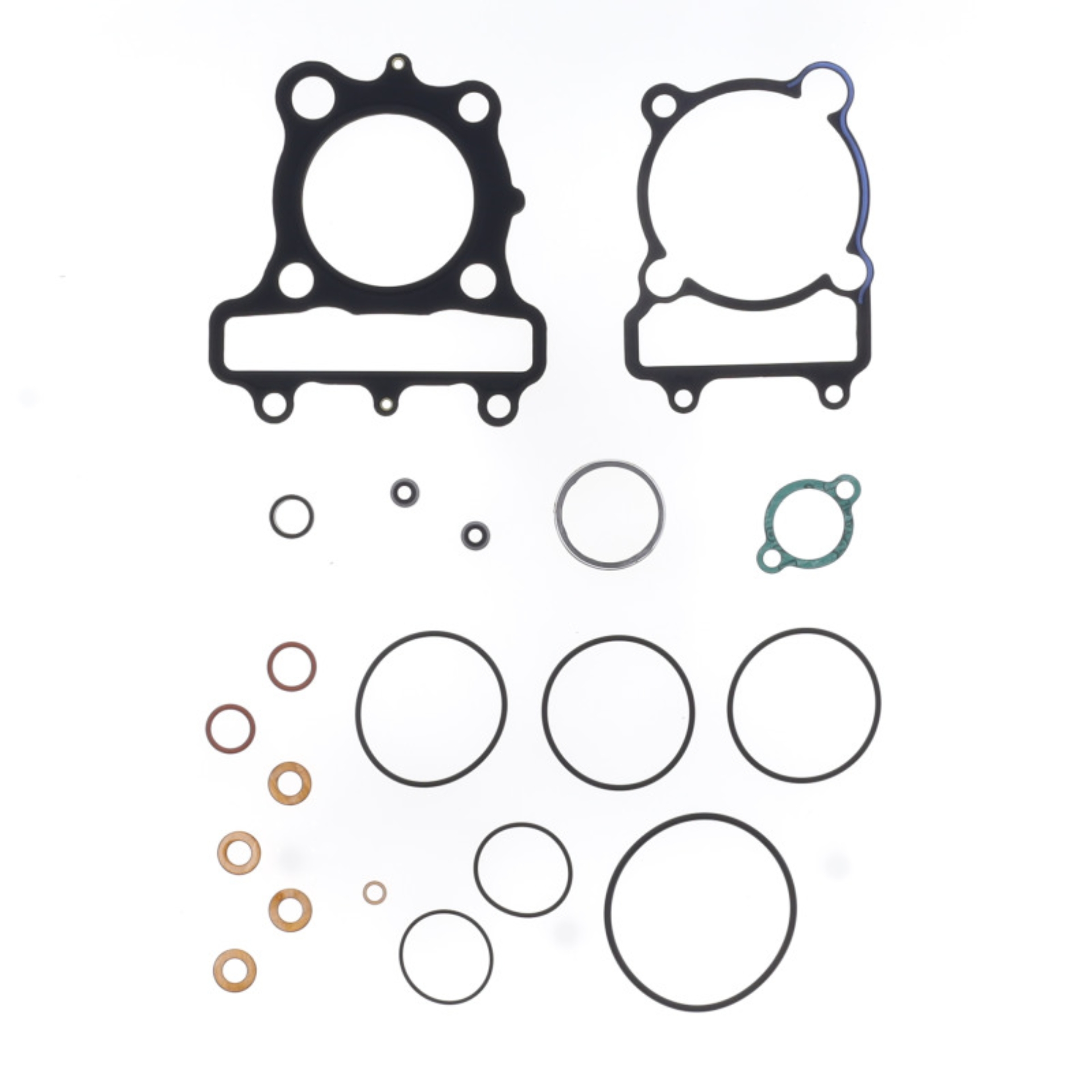 Picture of Athena 97-15 Yamaha TW 200 Top End Gasket Kit