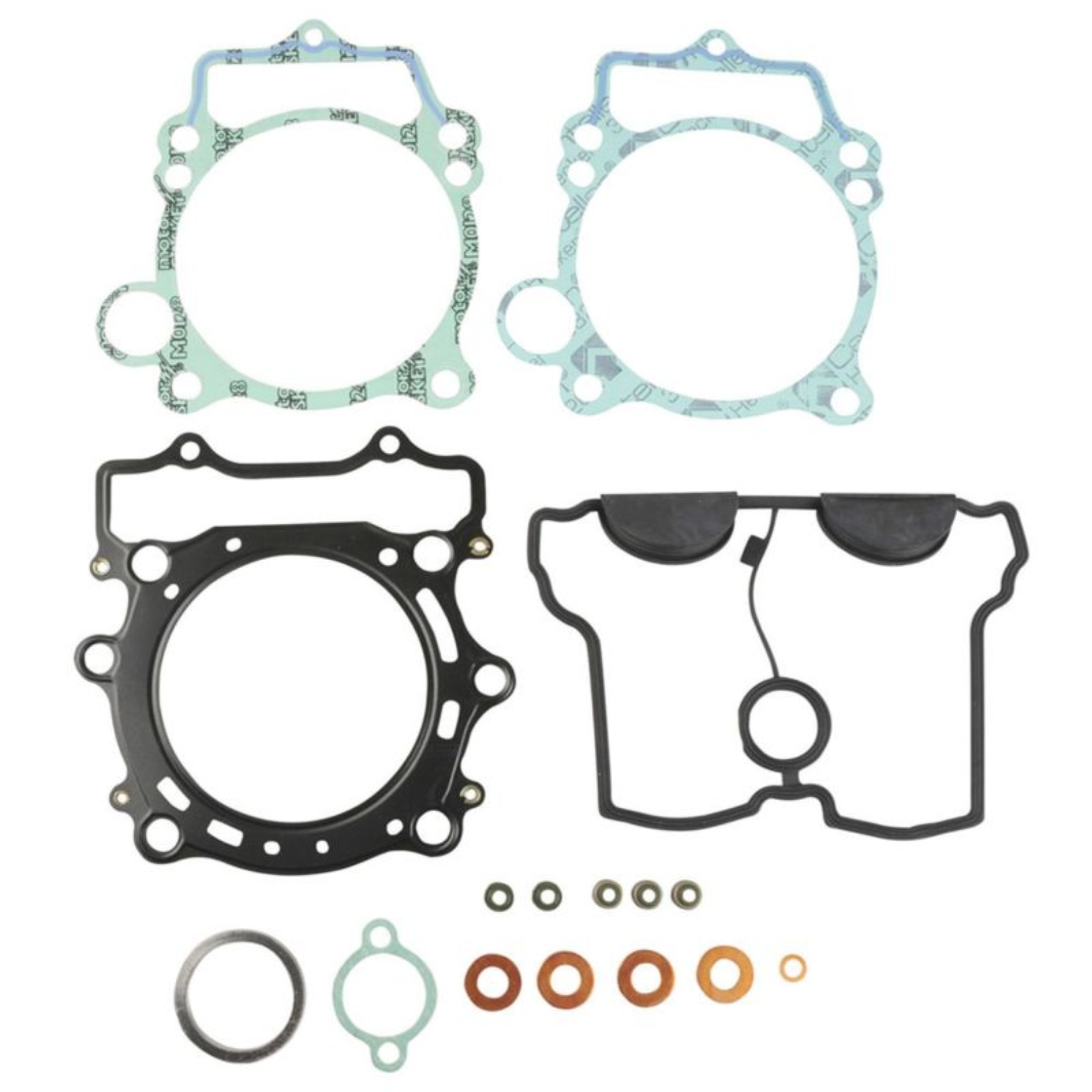Picture of Athena 98-00 Yamaha WR 400 F Top End Gasket Kit