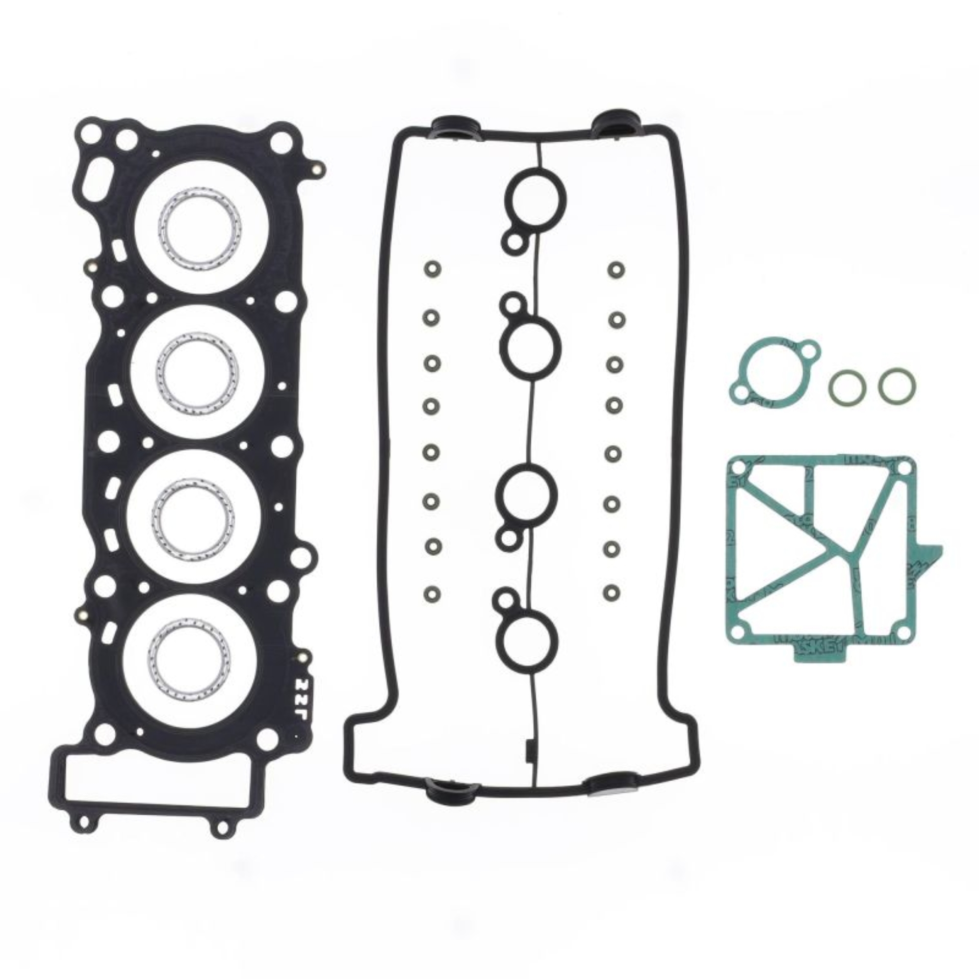 Picture of Athena 04-07 Yamaha FZ6 Abs 600 Top End Gasket Kit