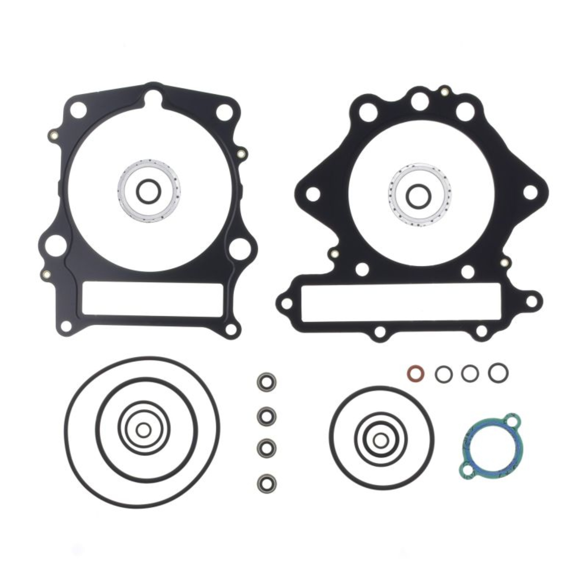 Picture of Athena 87-99 Yamaha TT W 600 Top End Gasket Kit