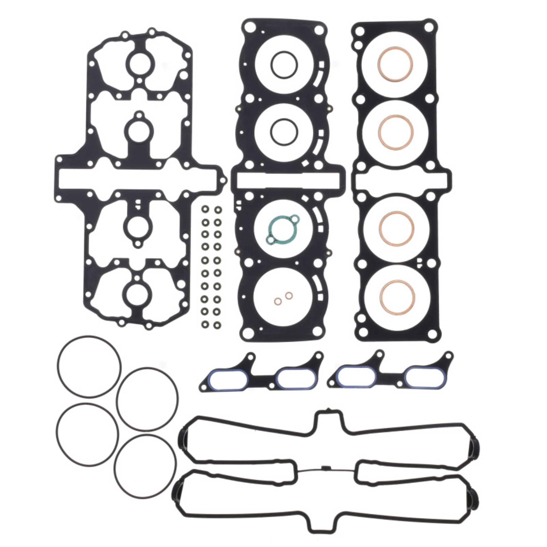 Picture of Athena 93-98 Yamaha YZF Sp / R 750 Top End Gasket Kit