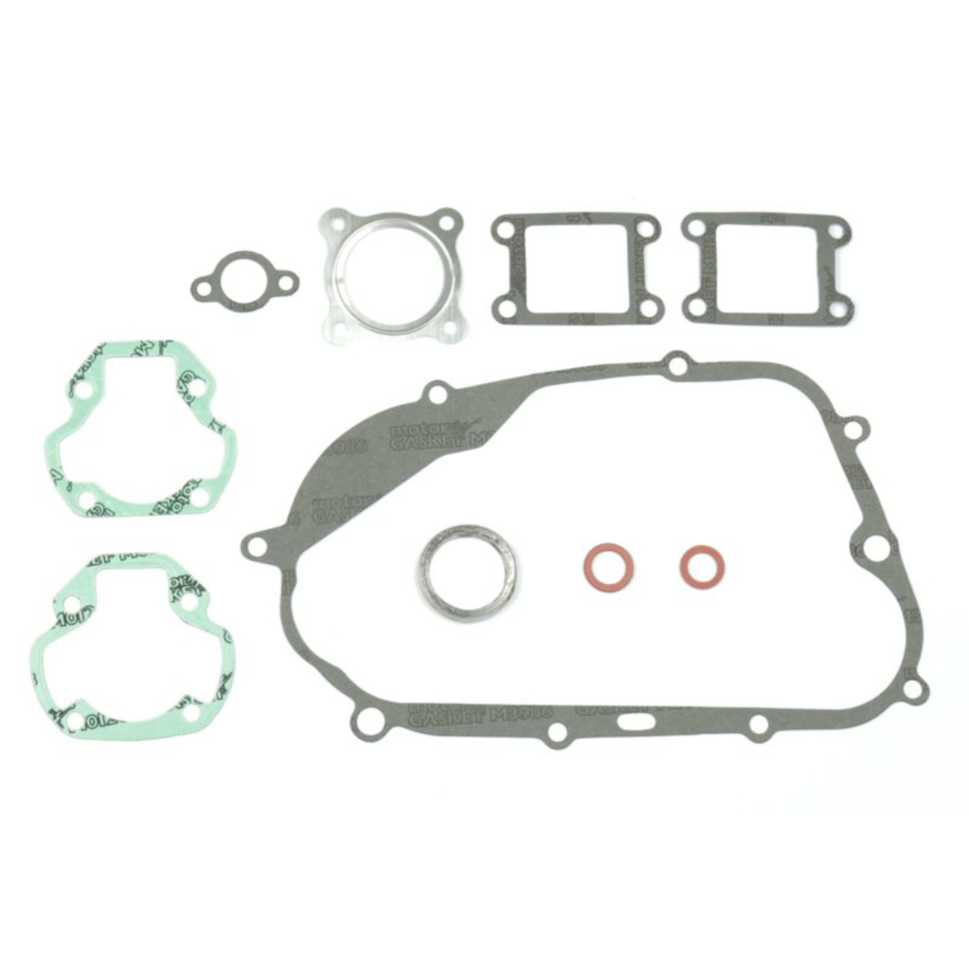 Picture of Athena 73-83 Yamaha DT Mx 50 Complete Gasket Kit (Excl Oil Seal)