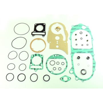 Picture of Athena 95-00 MBK XC T Flame / K Flame R 4T 125 Complete Gasket Kit (Excl Oil Seal)