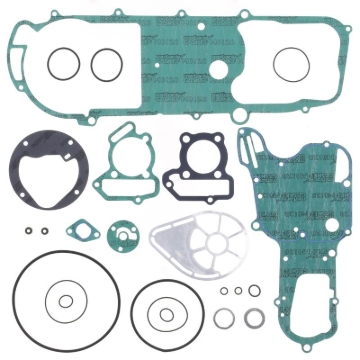 Picture of Athena 1991 MBK ACTIVE 125 Complete Gasket Kit (Excl Oil Seal)