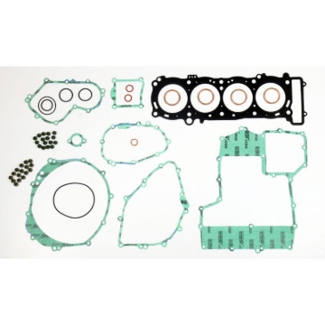 Picture of Athena 01-17 Yamaha FJR A 1300 Complete Gasket Kit w/o Valve Cover Gasket
