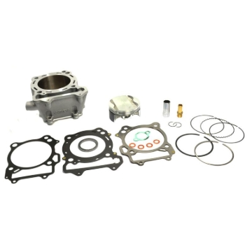 Picture of Athena 03-06 Kawasaki KLX 400 90mm 400cc Standard Bore Cylinder Kit