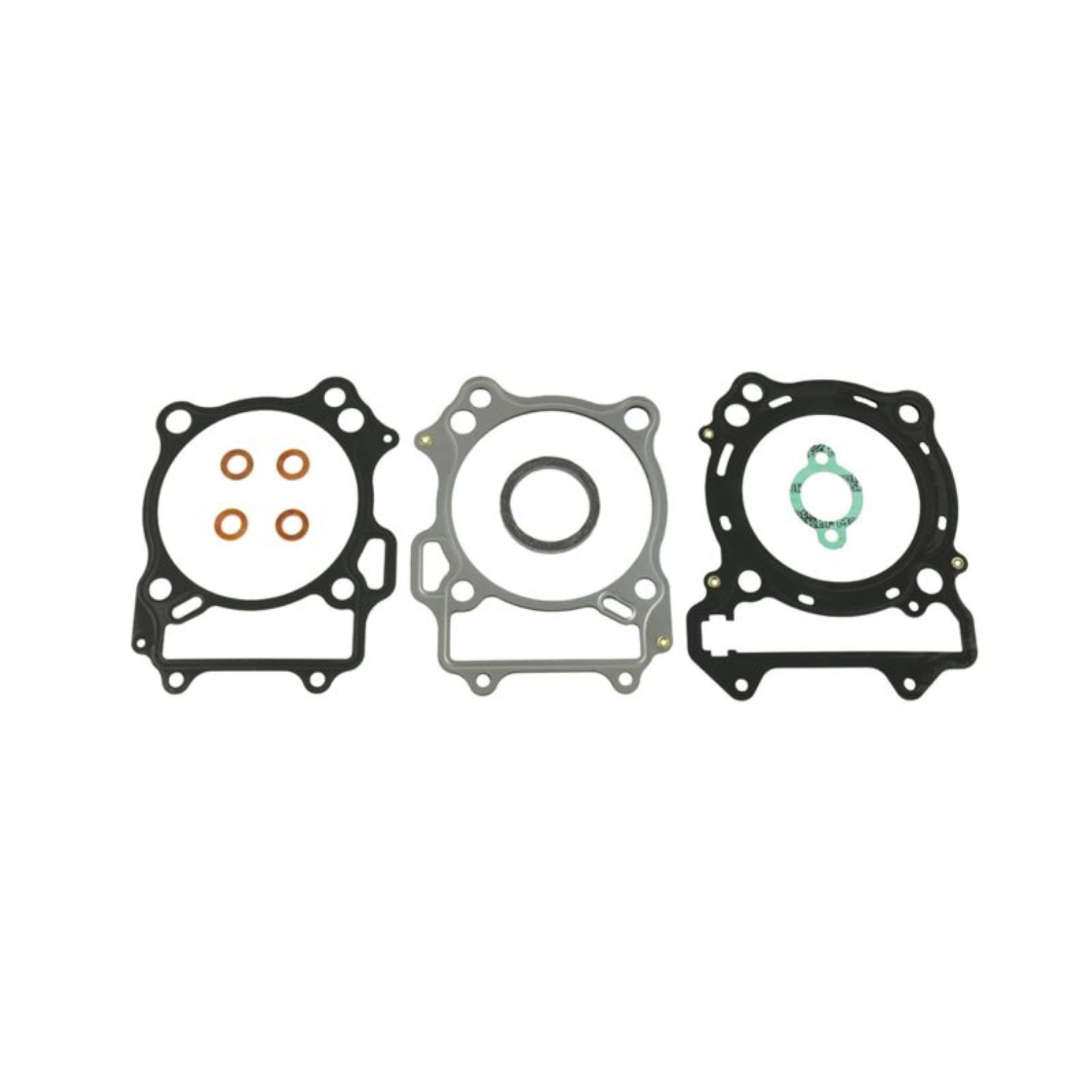 Picture of Athena 03-06 Kawasaki KLX 400 400cc 90mm Standard Bore Cylinder Gasket Kit