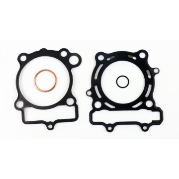 Picture of Athena 04-07 Kawasaki KX 250 F 250cc 77mm Standard Bore Cylinder Gasket Kit