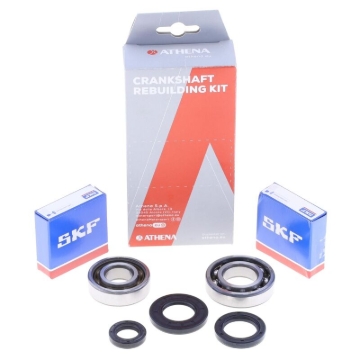 Picture of Athena 99-00 Aprilia Custom 50 Crankshaft Bearing & Oil Seal Rebuilding Kit