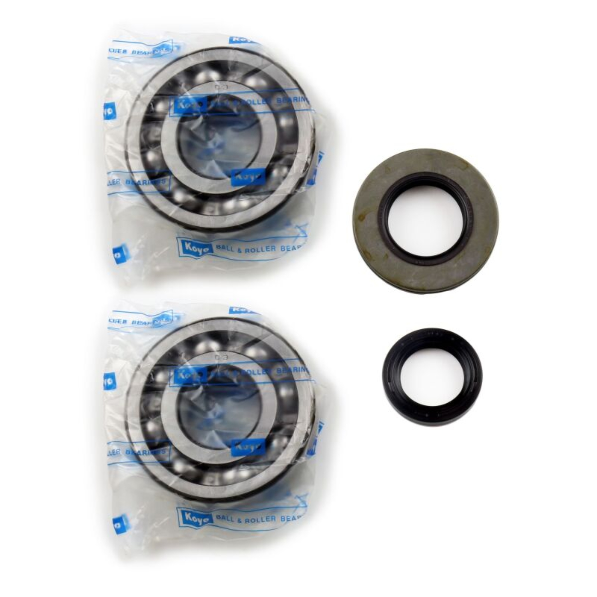 Picture of Athena 03-04 Suzuki RM 250 Main Bearing & Seal Kit