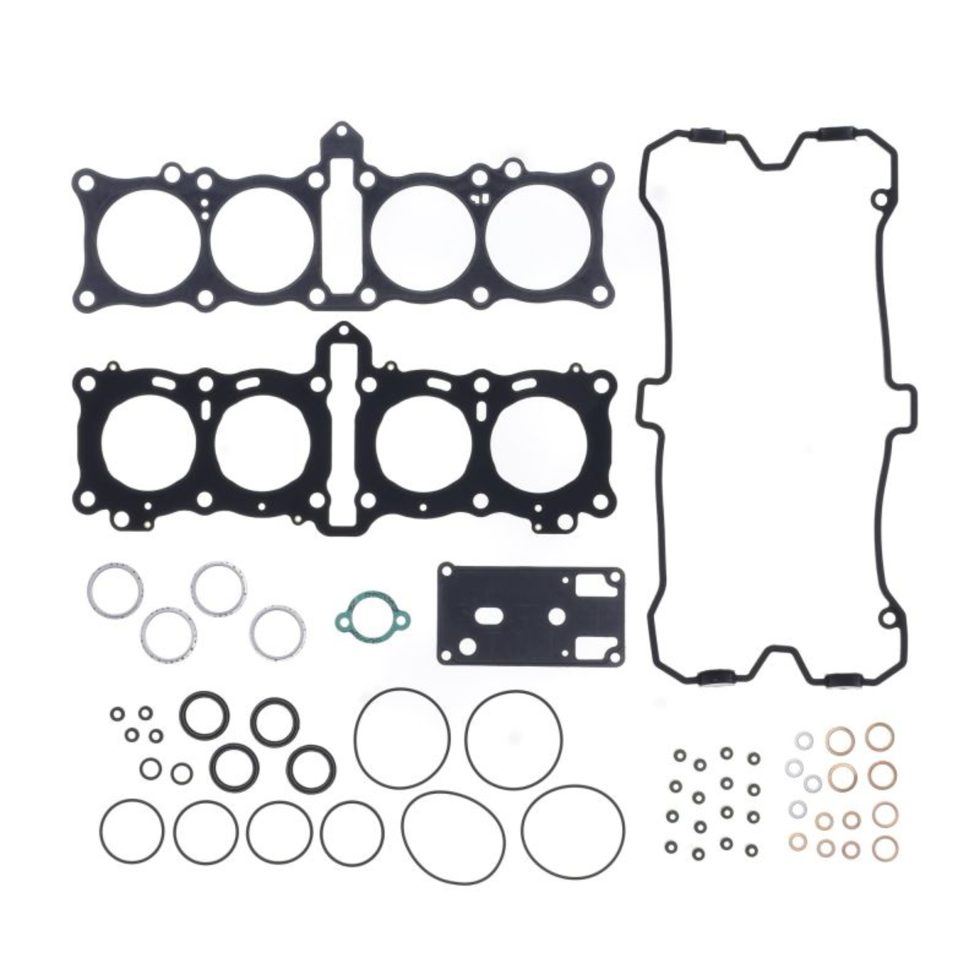 Picture of Athena 92-97 Suzuki W / T / V 750 Top End Gasket Kit