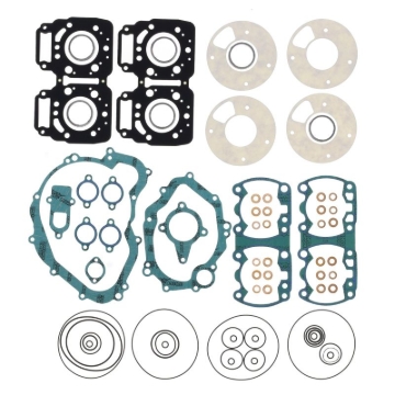 Picture of Athena 86-89 Suzuki RG 500 Complete Gasket Kit (Excl Oil Seal)