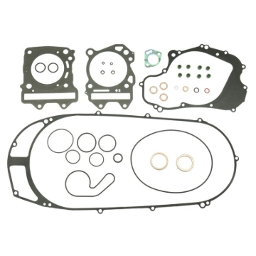 Picture of Athena 07-15 Suzuki 400 Complete Gasket Kit w/o Valve Cover Gasket