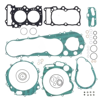 Picture of Athena 03-16 Suzuki 650 Complete Gasket Kit w/o Valve Cover Gasket