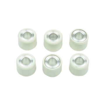 Picture of Athena Aprilia 50 Variator Rollers Kit (15x12 gr.6) - Set of 6