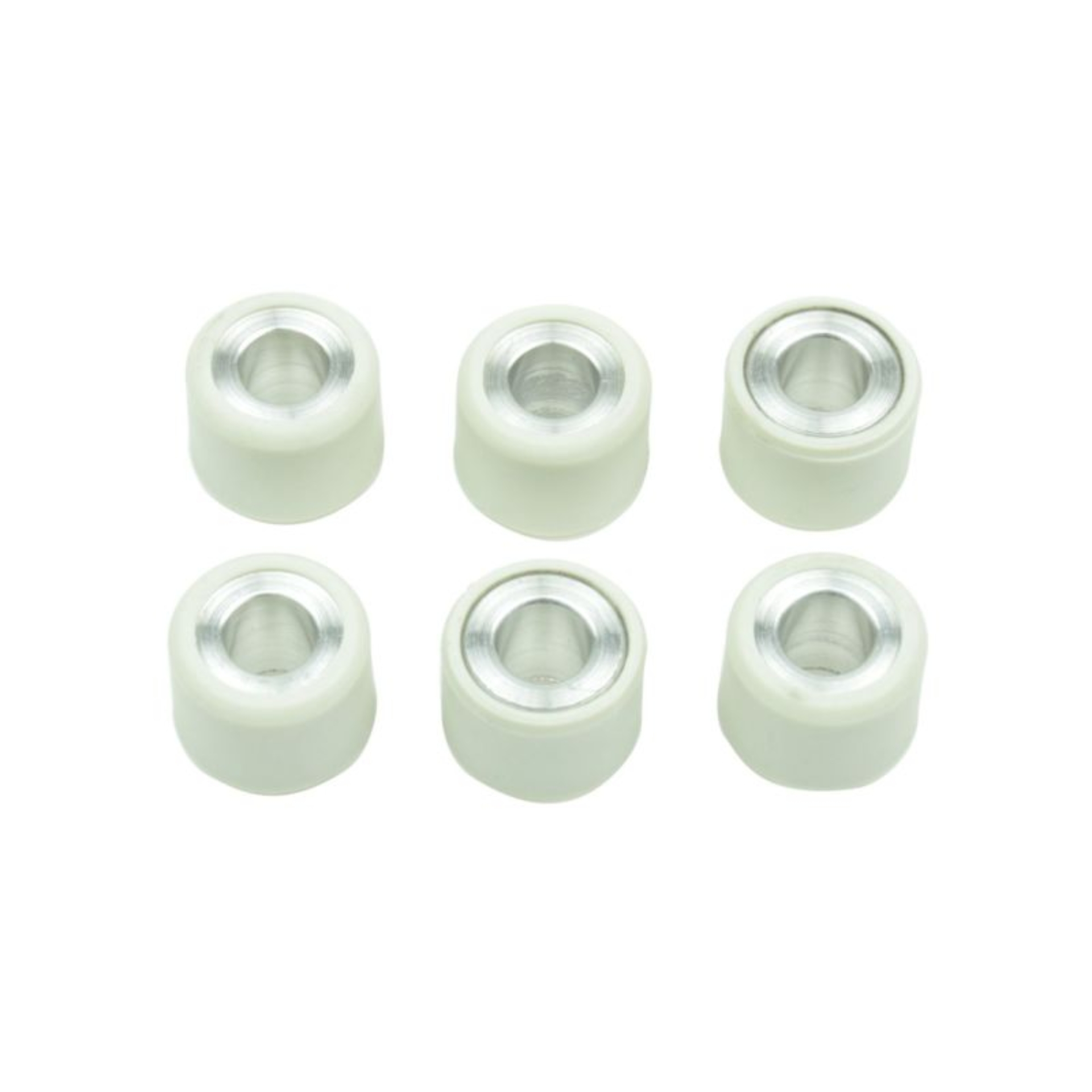 Picture of Athena Aprilia 50 Variator Rollers Kit (15x12 gr.2.2) - Set of 6