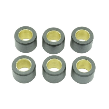 Picture of Athena KYMCO B&W Euro2 125 Variator Rollers Kit (20x15 gr.14.5) - Set of 6
