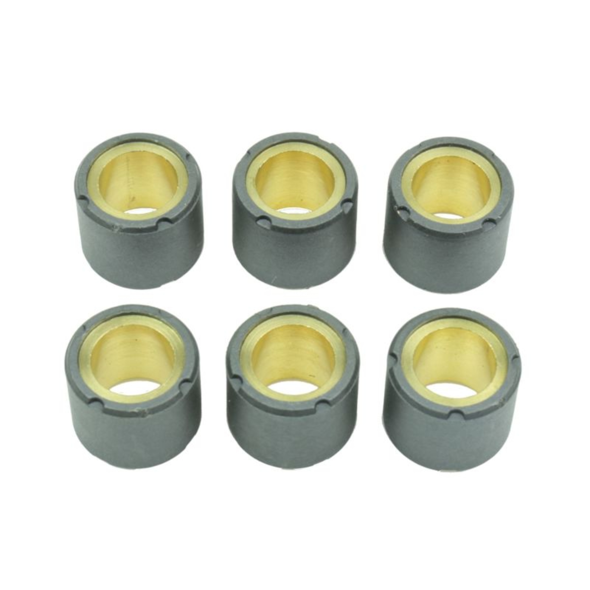 Picture of Athena Aprilia 125 Variator Rollers Kit (20x17 gr.12.5) - Set of 6