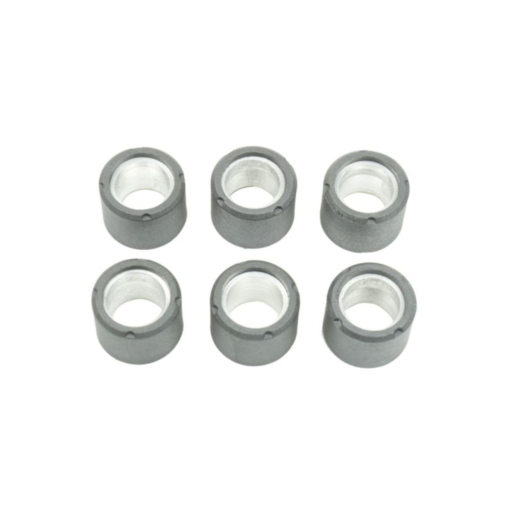 Picture of Athena Derbi 02 Bullet 50 Variator Rollers Kit (19x15.5 gr.4) - Set of 6