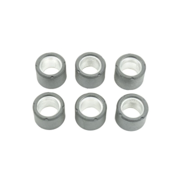 Picture of Athena Derbi 02 Bullet 50 Variator Rollers Kit (19x15.5 gr.4) - Set of 6