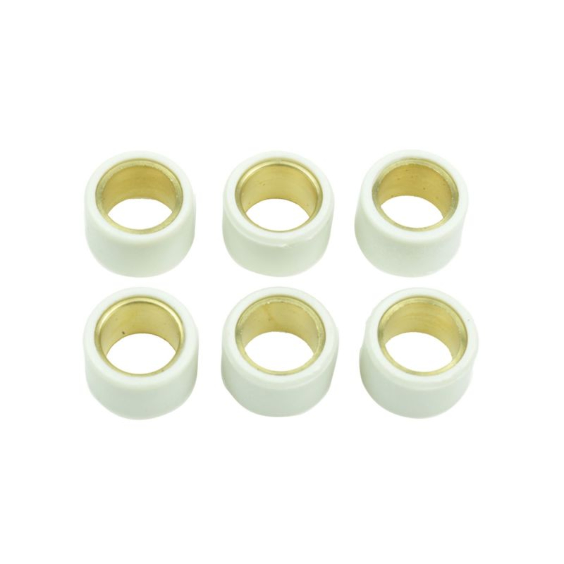 Picture of Athena Aprilia 50 Variator Rollers Kit (17x12 gr.6) - Set of 6