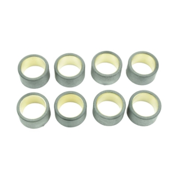 Picture of Athena Yamaha YP Majesty ABS 400 Athena 8 Variator Rollers Kit 25x14.9 gr.16