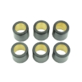Picture of Athena Piaggio 500 Variator Rollers Kit (25x22.2 gr.26) - Set of 6