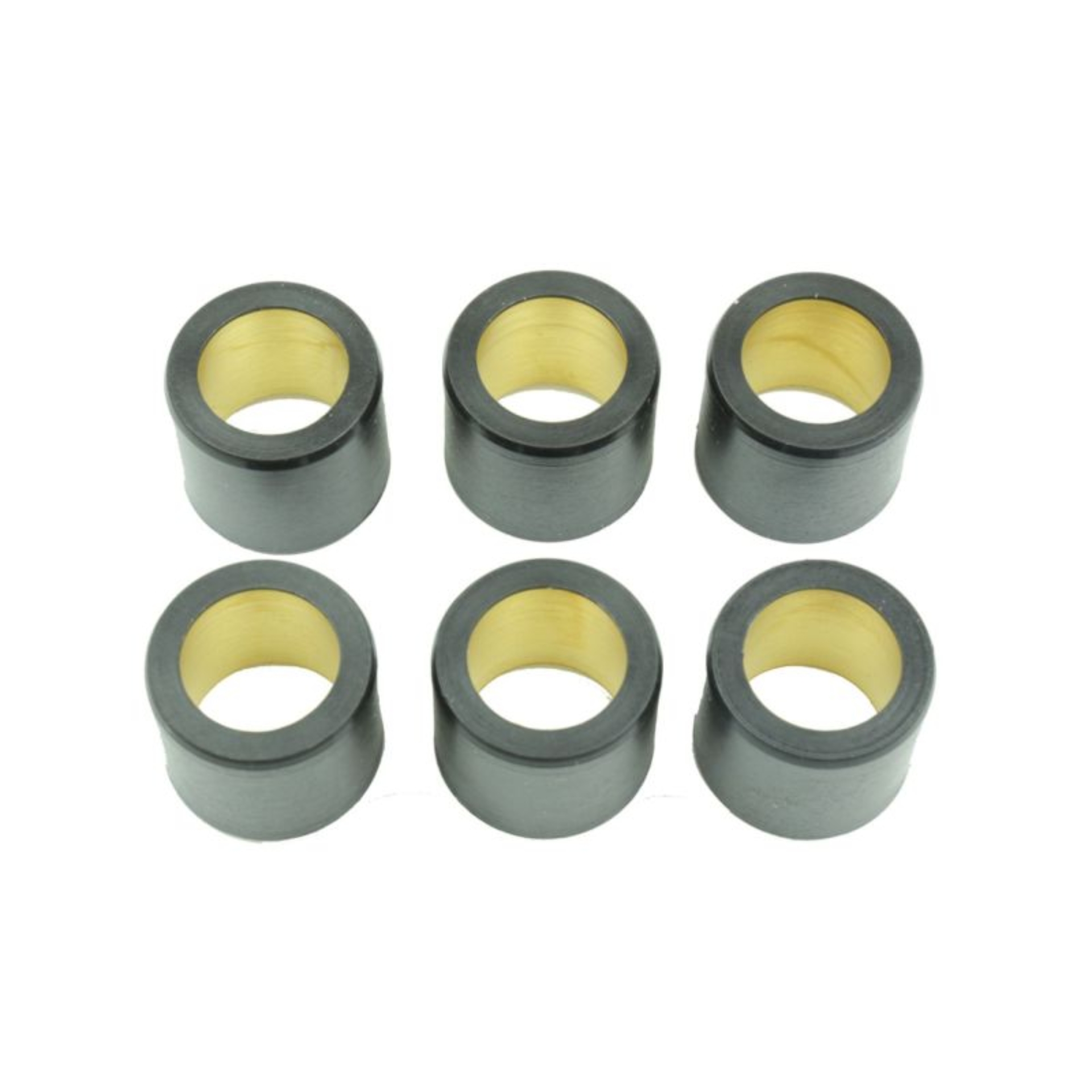 Picture of Athena Piaggio 500 Variator Rollers Kit (25x22.2 gr.26) - Set of 6