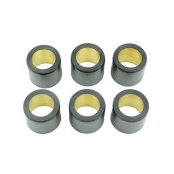 Picture of Athena Piaggio 500 Variator Rollers Kit (25x22.2 gr.26) - Set of 6