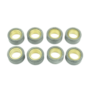 Picture of Athena Malaguti Malaguti K / Restyling 400 Athena 8 Variator Rollers Kit (26x13 gr.16)
