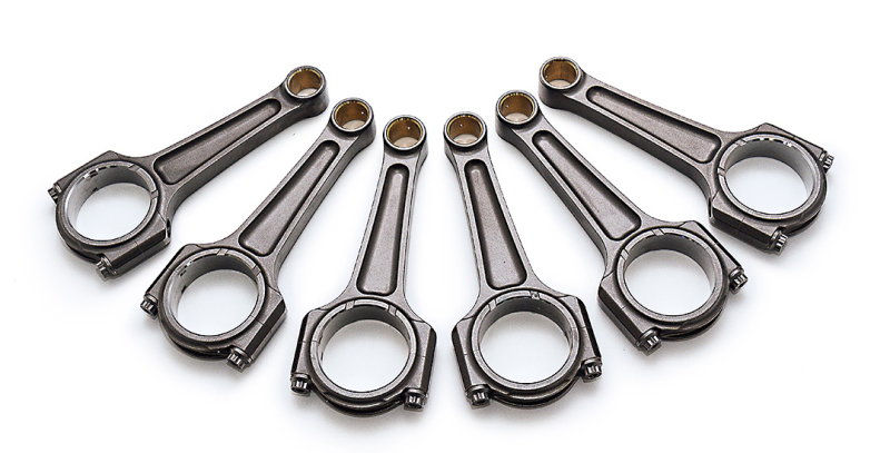 Picture of Manley Performance MAN Conrods Pro Series-8 Cyl Connecting Rods - 14523-6