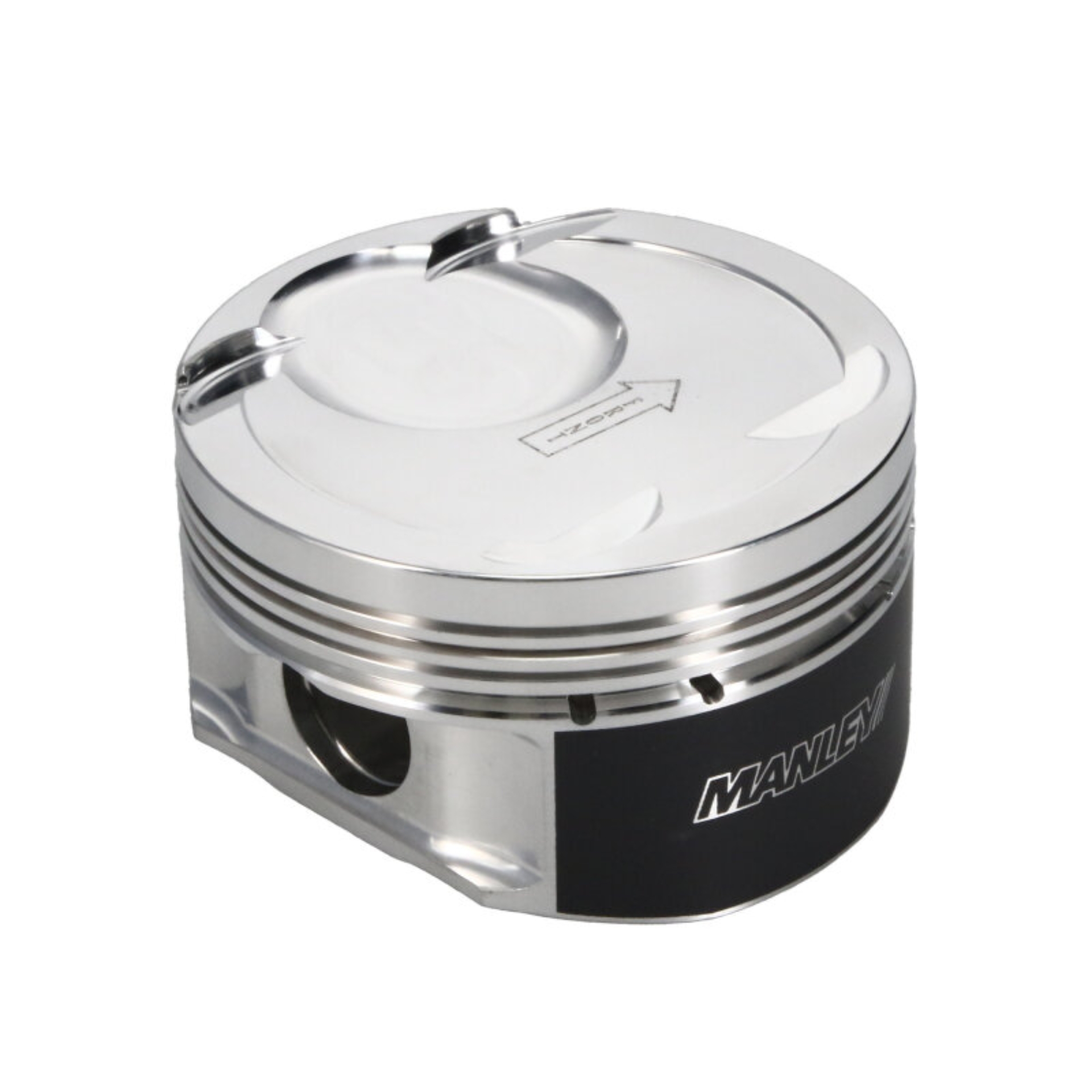 Picture of Ford 3.5L DOHC EcoBoost Piston Set - Gen 1, 3.652 in. Bore 1.239 in. CH,-8.50 CC