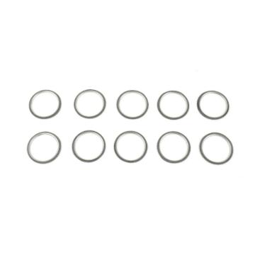 Picture of Athena Harley-Davidson Big Twins 1340 Exhaust Port Gasket - Set of 10