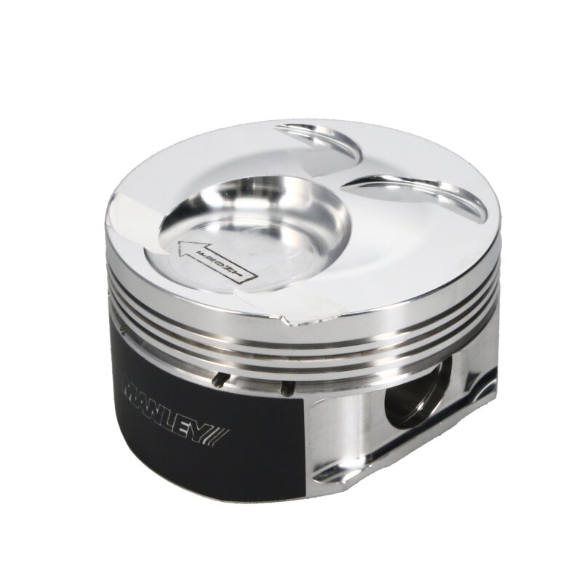 Picture of Ford 3.5L DOHC EcoBoost Piston Set - Gen 1, 3.642 in. Bore 1.239 in. CH,-.50 CC