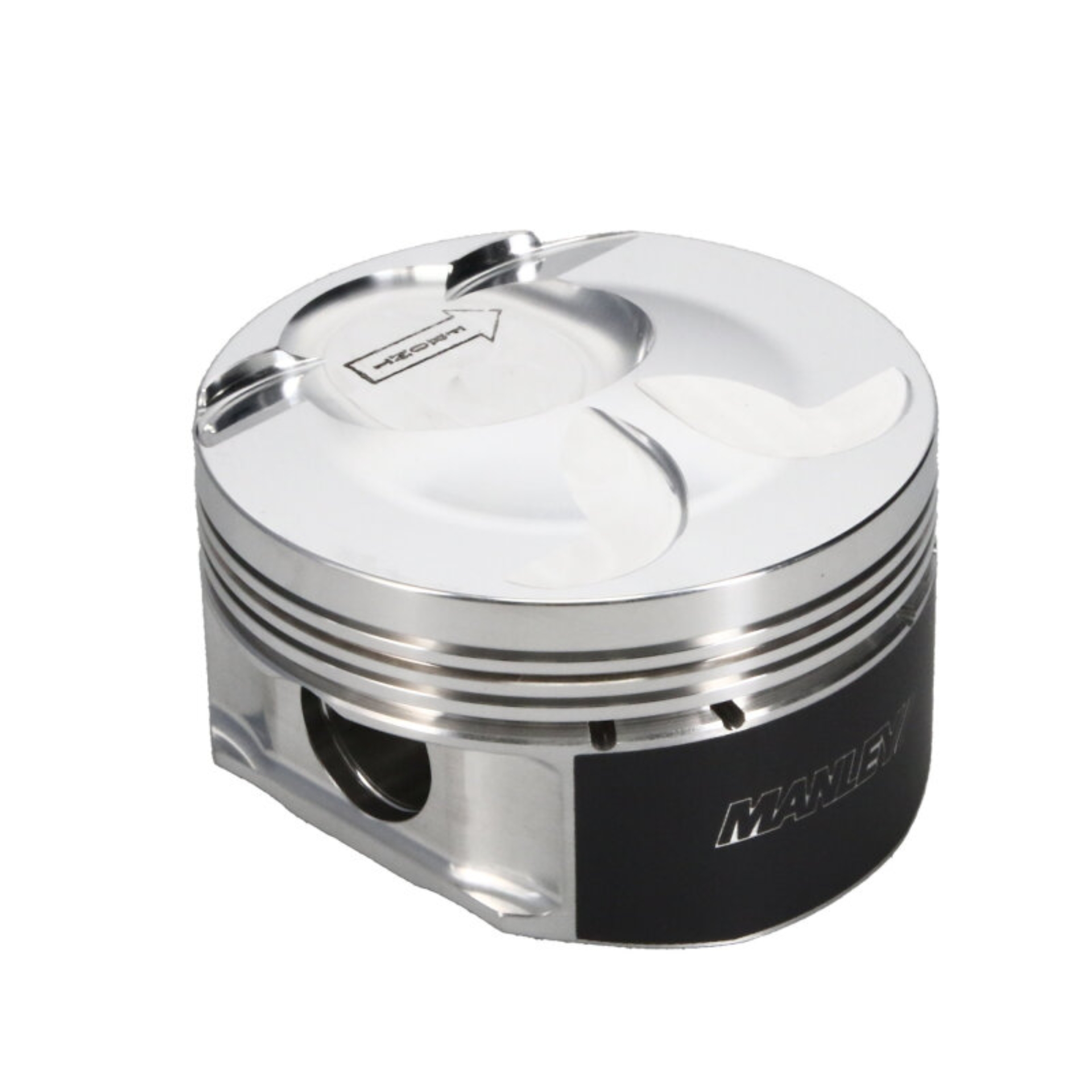 Picture of Ford 3.5L DOHC EcoBoost Piston Set - Gen 1, 3.662 in. Bore 1.239 in. CH,-.50 CC