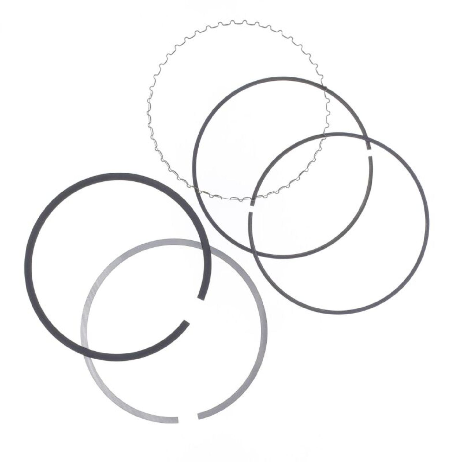 Picture of Athena 02-08 Honda CRF 450 R 450cc 96mm Bore Piston Ring Set