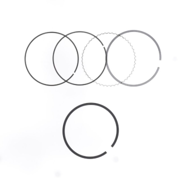 Picture of Athena 02-08 Honda Crf 450 R 100mm Bore Piston Ring Set (For Athena Pistons Only)