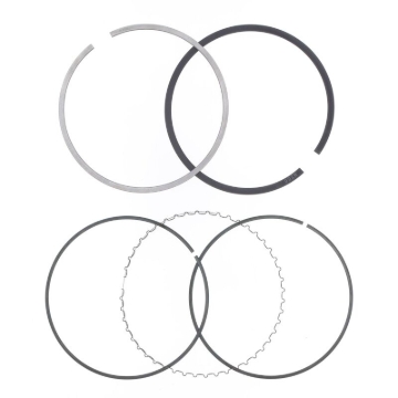 Picture of Athena Honda NX Dominator 650 101mm Bore Piston Ring Set (For Athena Pistons Only)