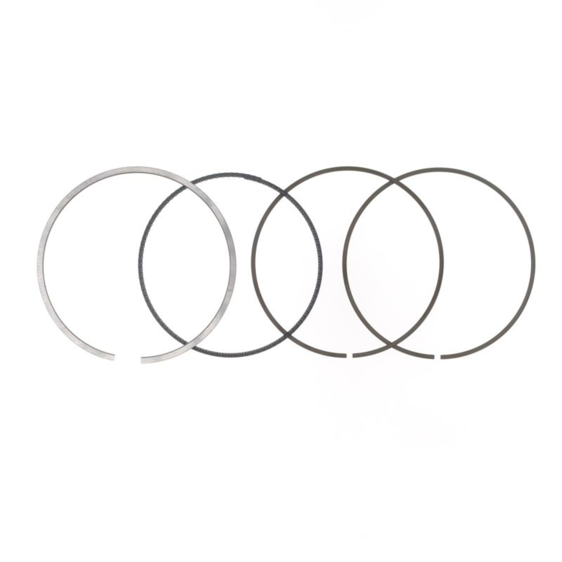 Picture of Athena 06-07 Husqvarna TC/TE 250 300cc 83mm Bore Piston Ring Set