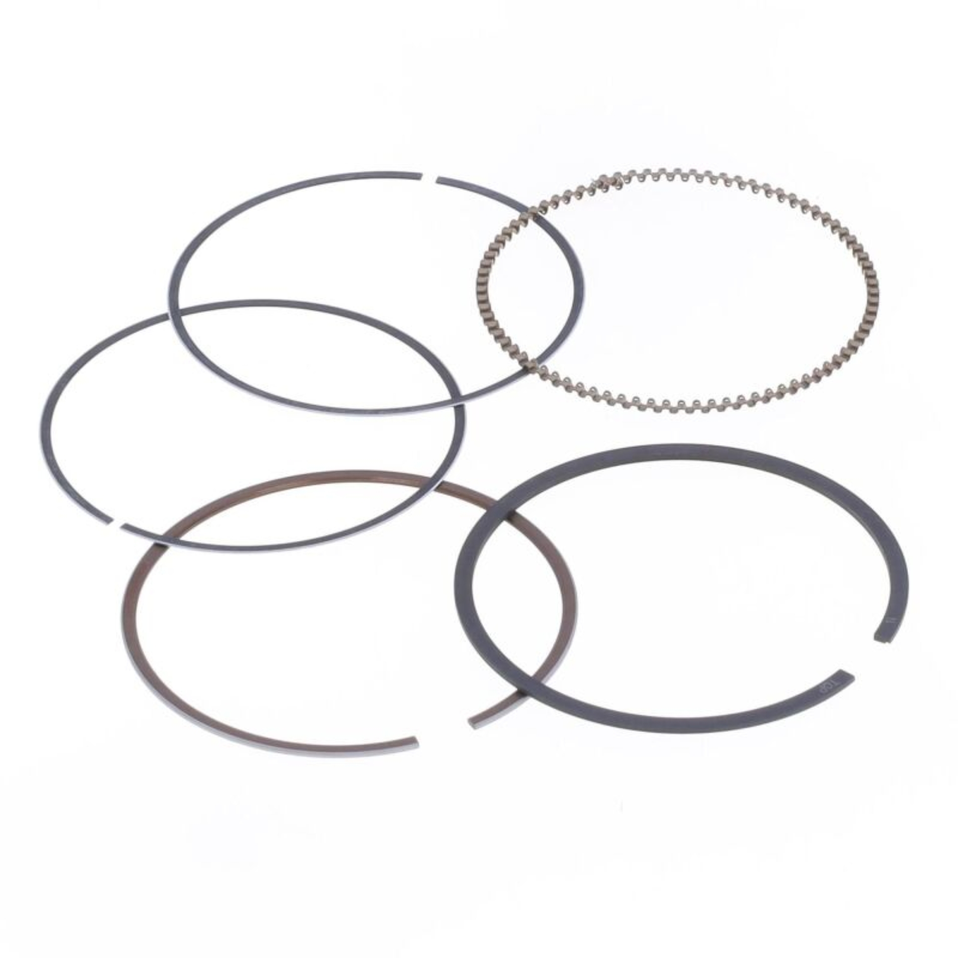 Picture of Athena Honda CBR R 125 67mm Bore Ring Set (For Athena Pistons Only)