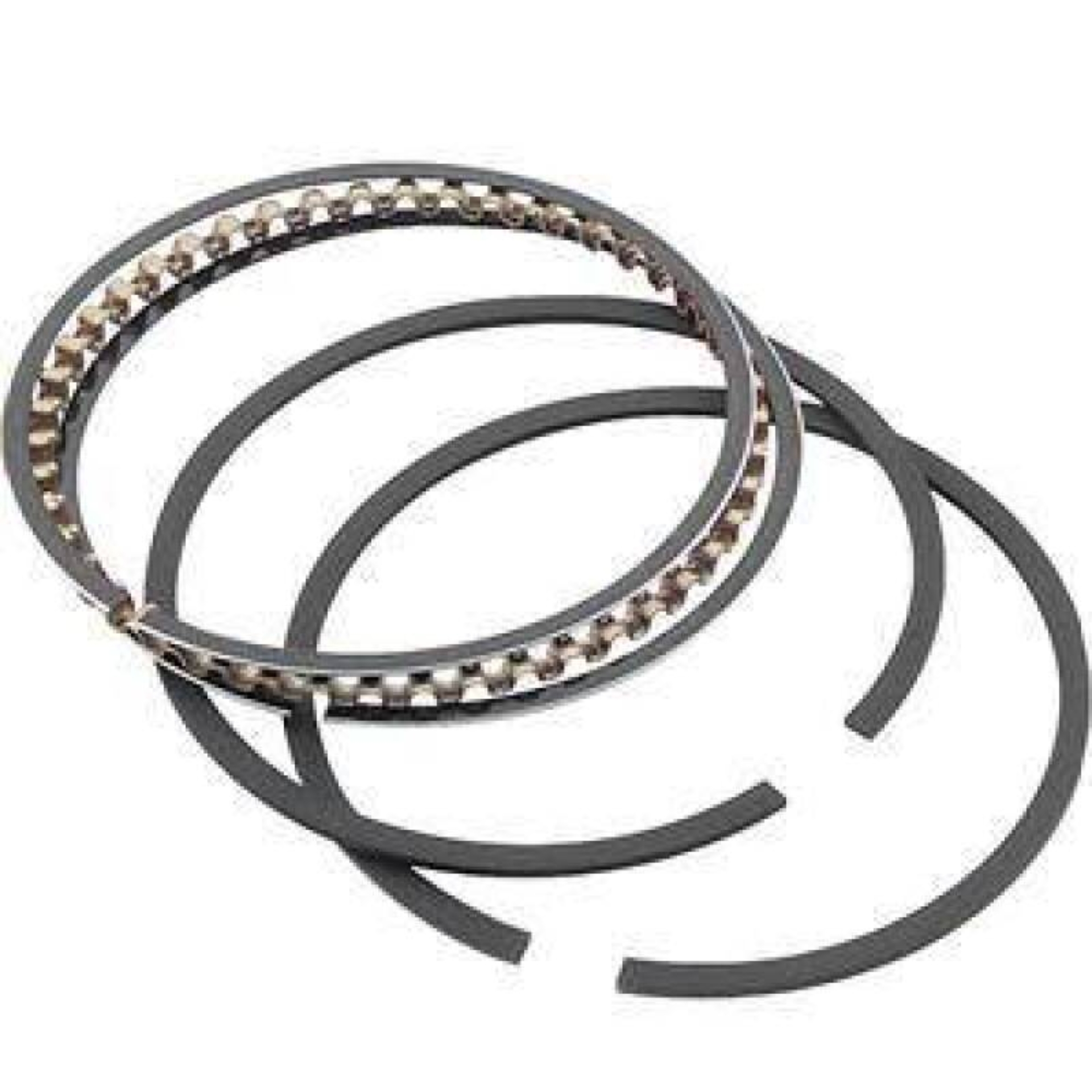 Picture of Athena 03-07 Kawasaki KX 125 L.C. 144cc 58mm Bore Piston Ring Set