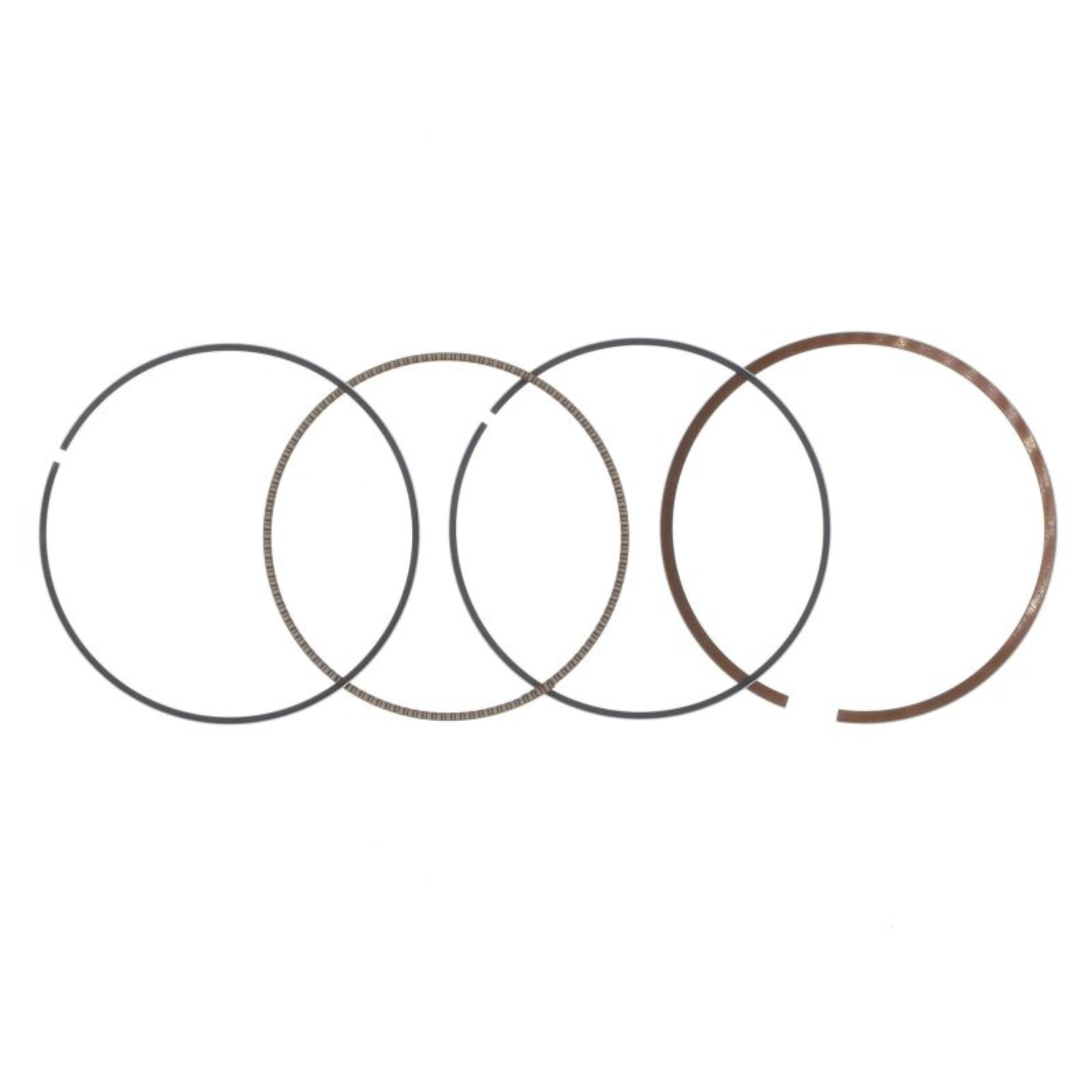 Picture of Athena 06-10 KTM SX250F 80mm Bore Piston Ring Set
